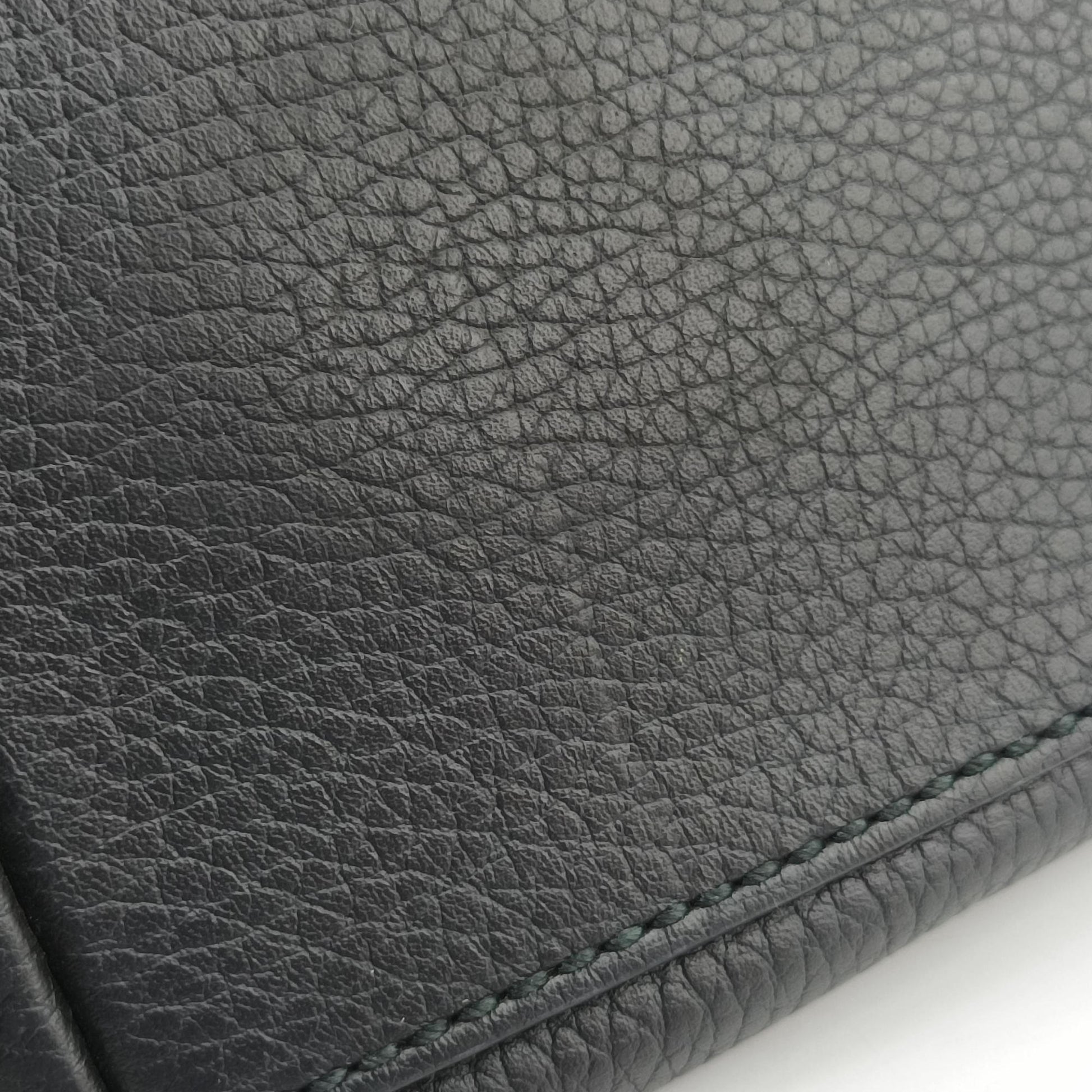 Bamboo Tassel Tote Black Leather 449642 C023647401バンブー タッセル トート ブラック レザー 449642 C023647401
