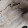 Bamboo Tassel Tote Black Leather 449642 C023647401バンブー タッセル トート ブラック レザー 449642 C023647401