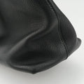 Bamboo Tassel Tote Black Leather 449642 C023647401バンブー タッセル トート ブラック レザー 449642 C023647401