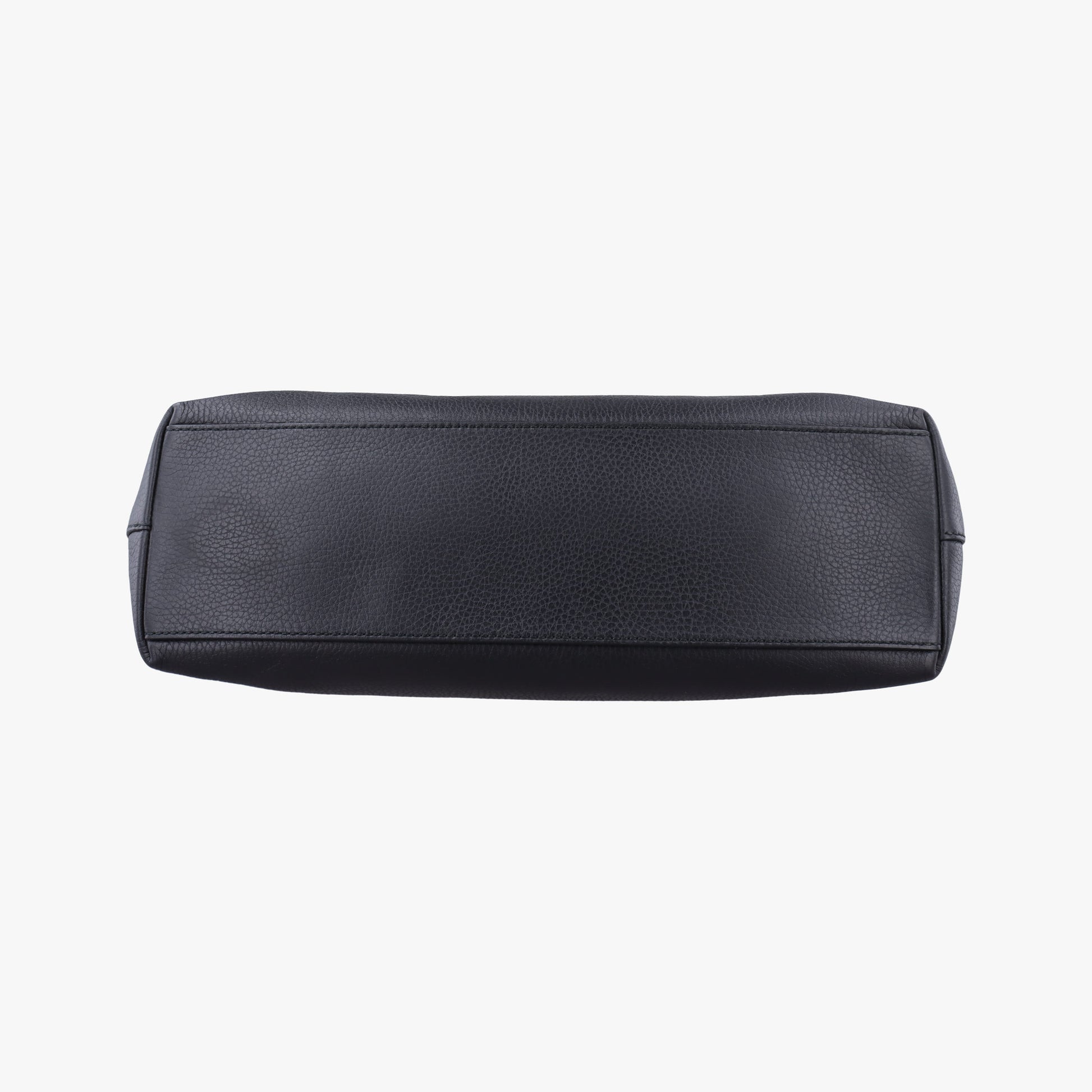 Bamboo Tassel Tote Black Leather 449642 C023647401バンブー タッセル トート ブラック レザー 449642 C023647401