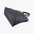 Bamboo Tassel Tote Black Leather 449642 C023647401バンブー タッセル トート ブラック レザー 449642 C023647401
