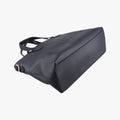 Bamboo Tassel Tote Black Leather 449642 C023647401バンブー タッセル トート ブラック レザー 449642 C023647401