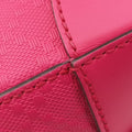 Bright Diamante Rose Leather 354224 H016269678ブライトディアマンテ ローズ レッド レザー 354224 H016269678
