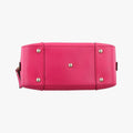 Bright Diamante Rose Leather 354224 H016269678ブライトディアマンテ ローズ レッド レザー 354224 H016269678
