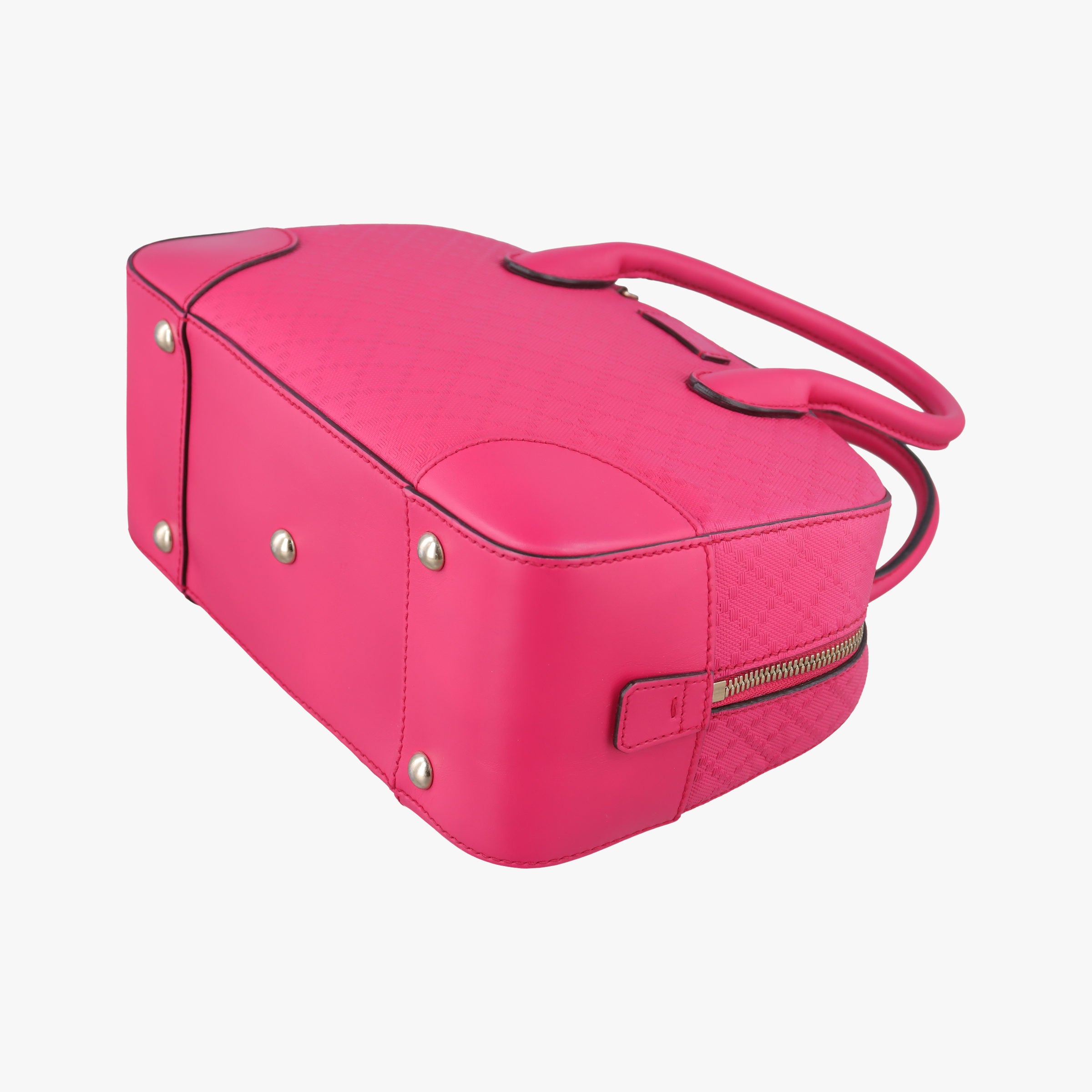Bright Diamante Rose Leather 354224 H016269678ブライトディアマンテ ローズ レッド レザー 354224 H016269678