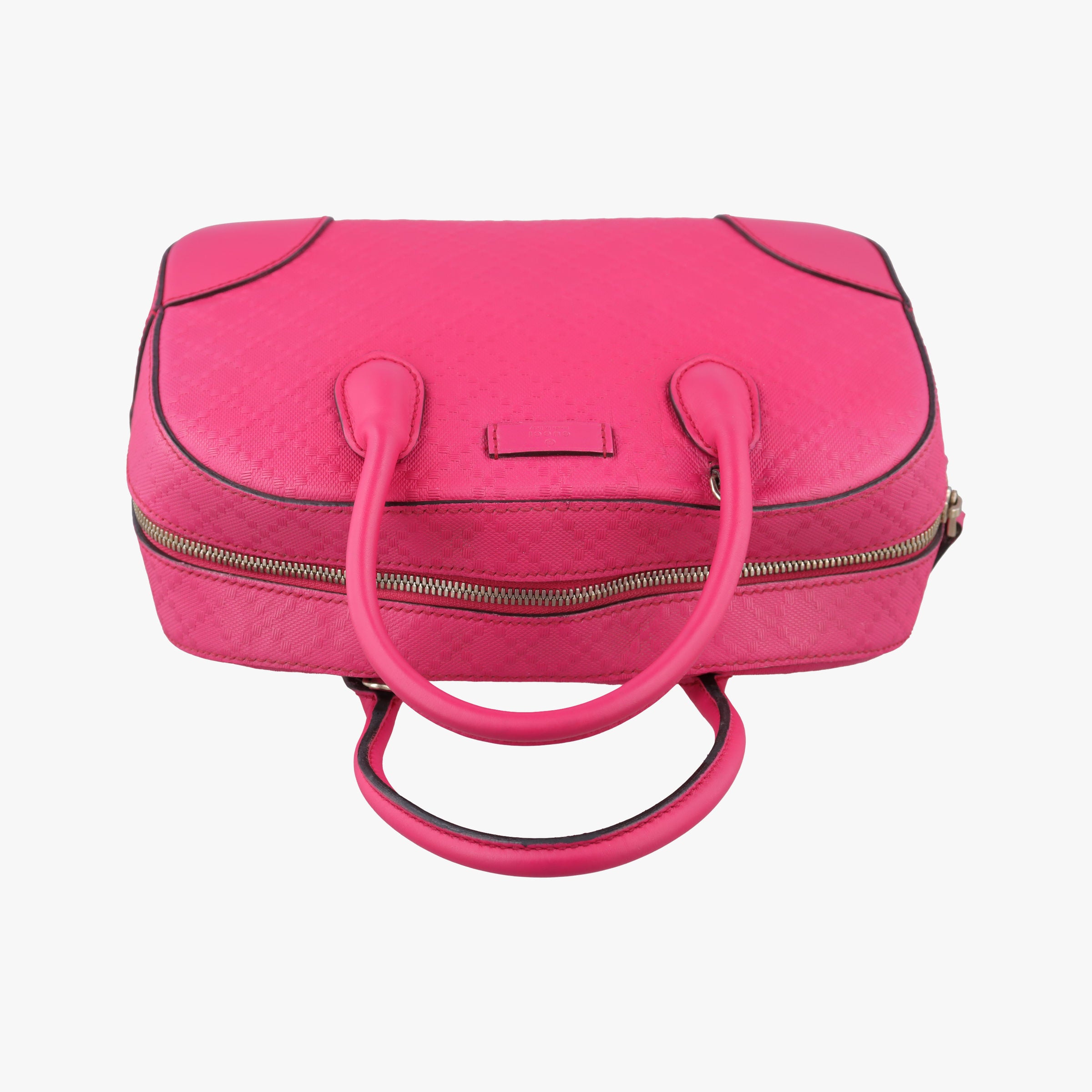 Bright Diamante Rose Leather 354224 H016269678ブライトディアマンテ ローズ レッド レザー 354224 H016269678
