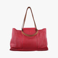 Cabag Elan Red Togo leather AR▢Mカバ シエ レッド トゴ  AR▢M