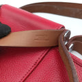 Cabag Elan Red Togo leather AR▢Mカバ シエ レッド トゴ  AR▢M