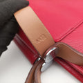 Cabag Elan Red Togo leather AR▢Mカバ シエ レッド トゴ  AR▢M