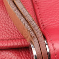 Cabag Elan Red Togo leather AR▢Mカバ シエ レッド トゴ  AR▢M