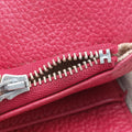 Cabag Elan Red Togo leather AR▢Mカバ シエ レッド トゴ  AR▢M