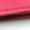 Cabag Elan Red Togo leather AR▢Mカバ シエ レッド トゴ  AR▢M