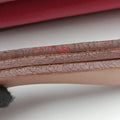 Cabag Elan Red Togo leather AR▢Mカバ シエ レッド トゴ  AR▢M