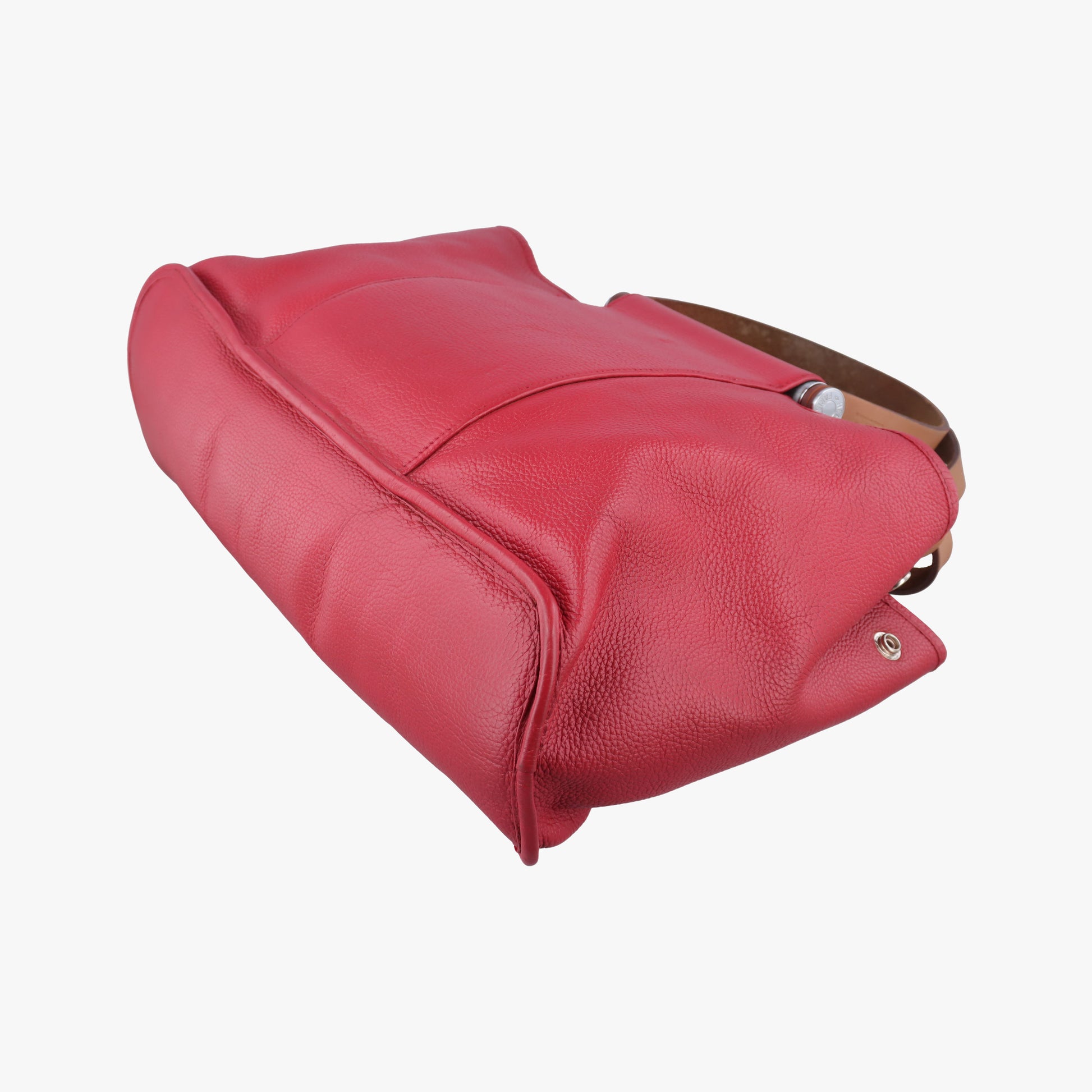 Cabag Elan Red Togo leather AR▢Mカバ シエ レッド トゴ  AR▢M