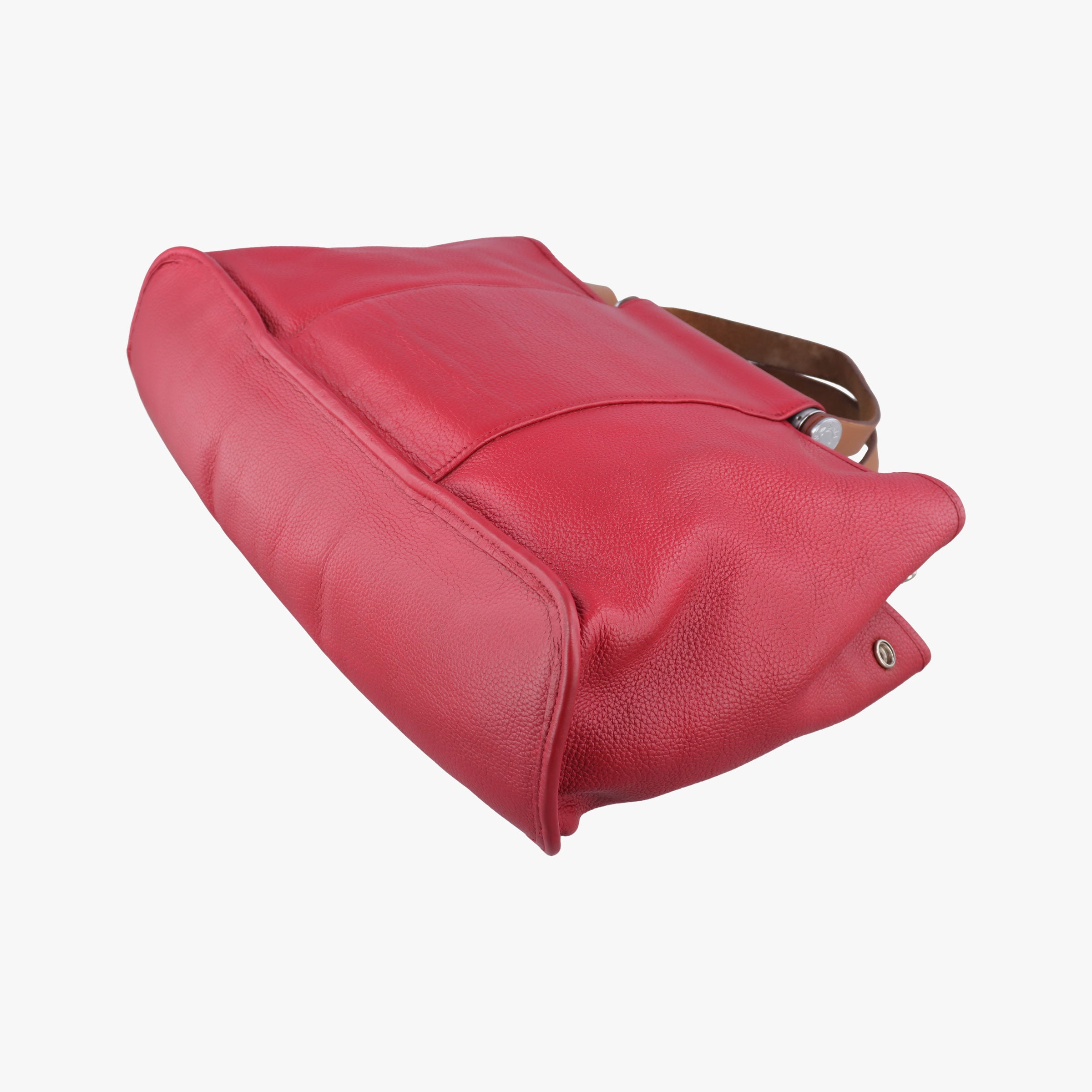Cabag Elan Red Togo leather AR▢Mカバ シエ レッド トゴ  AR▢M