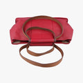 Cabag Elan Red Togo leather AR▢Mカバ シエ レッド トゴ  AR▢M