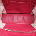Cabag Elan Red Togo leather AR▢Mカバ シエ レッド トゴ  AR▢M