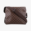 NAVIGLIO EBENE Damier Canvas N45255 SR1160ナヴィグリオ エベヌ ダミエキャンバス N45255 SR1160