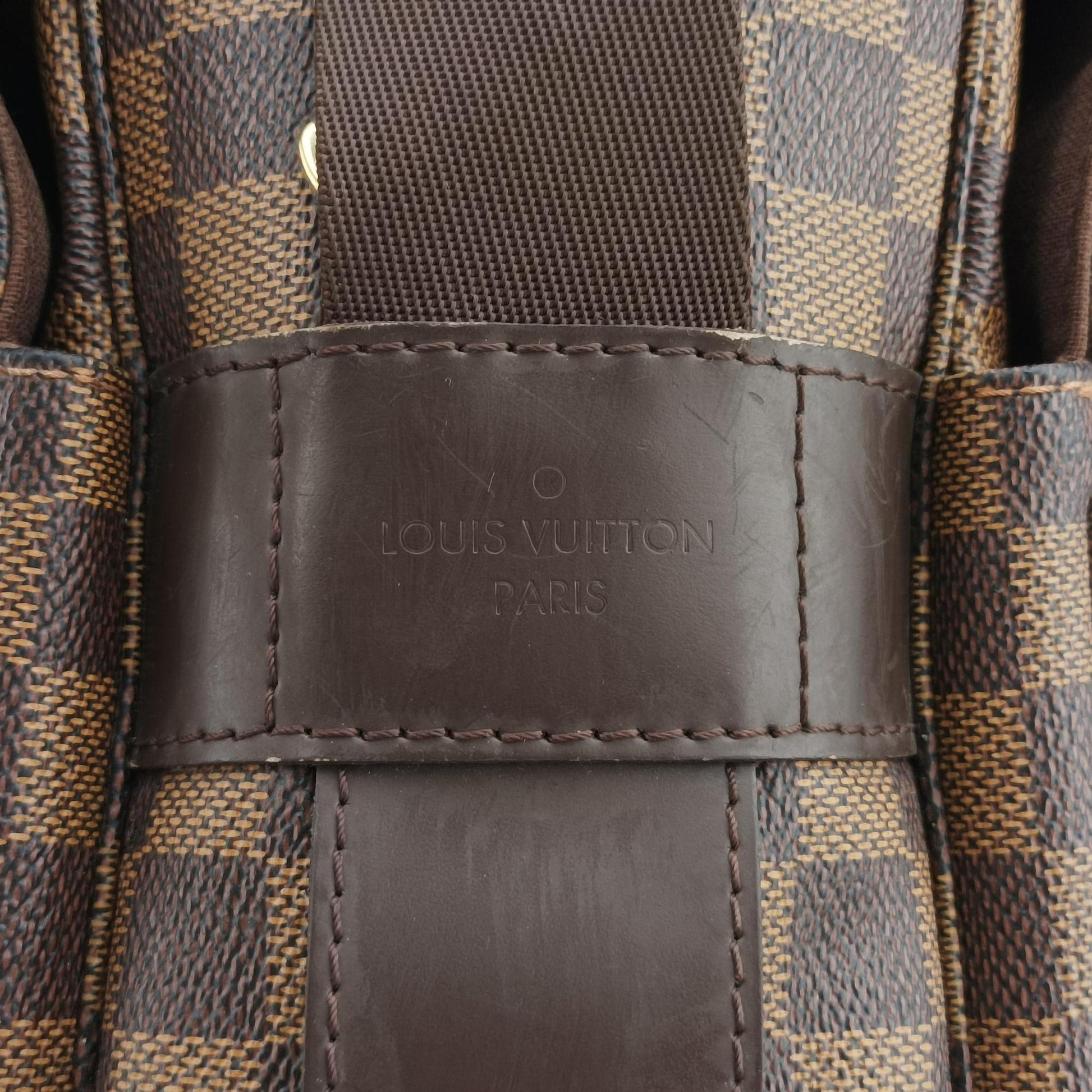 NAVIGLIO EBENE Damier Canvas N45255 SR1160ナヴィグリオ エベヌ ダミエキャンバス N45255 SR1160
