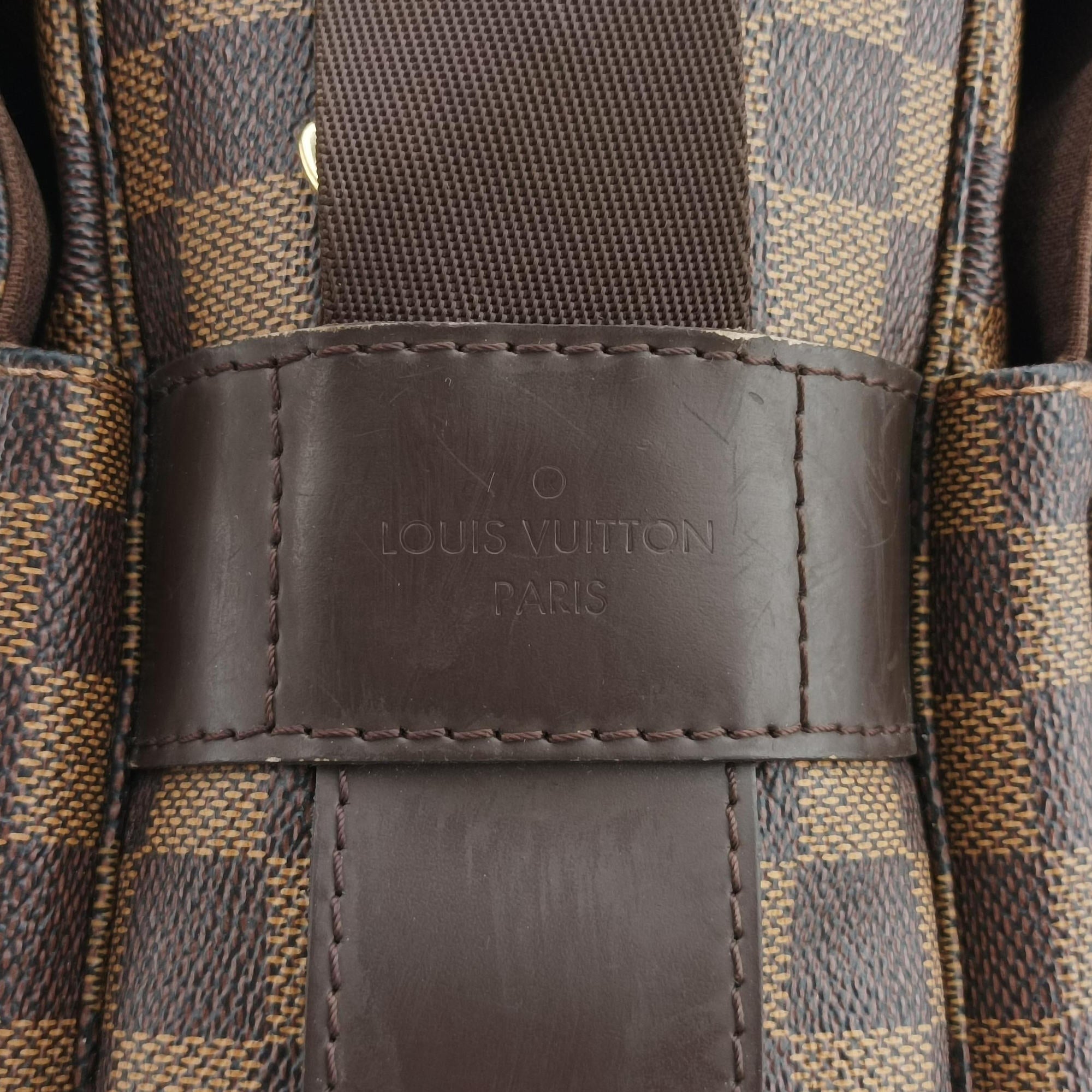 NAVIGLIO EBENE Damier Canvas N45255 SR1160ナヴィグリオ エベヌ ダミエキャンバス N45255 SR1160