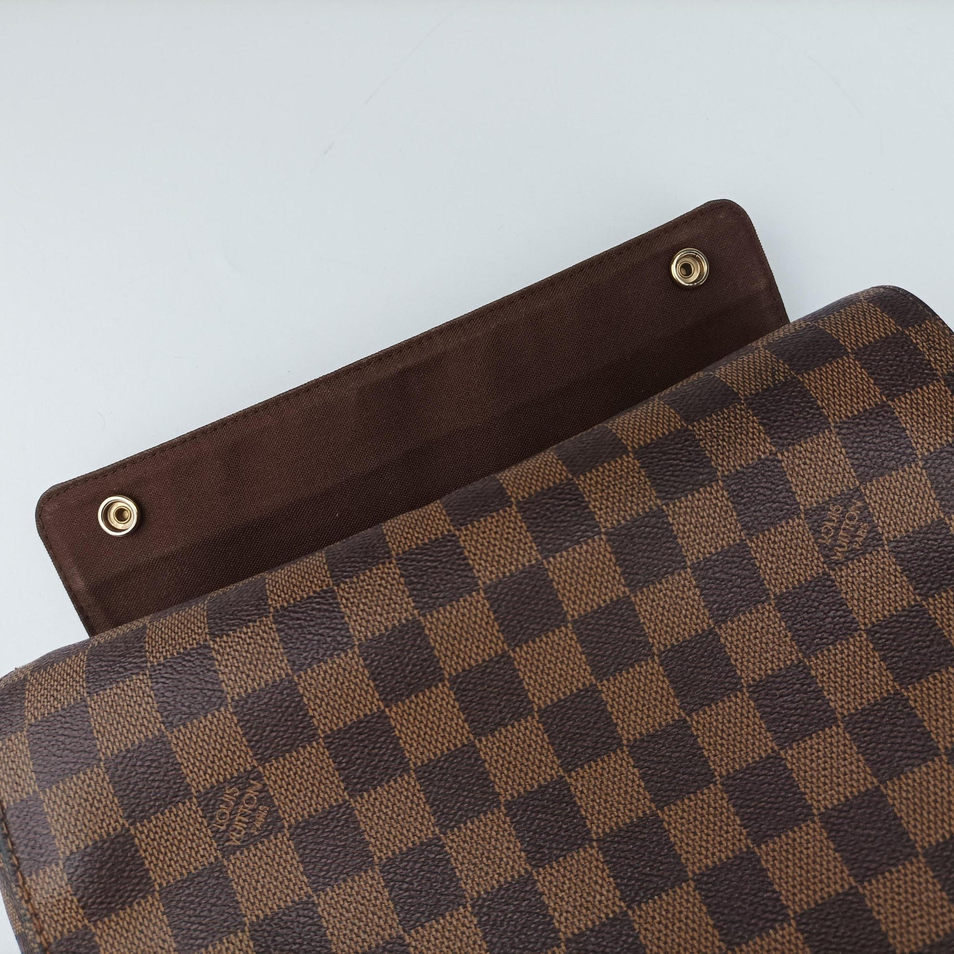 NAVIGLIO EBENE Damier Canvas N45255 SR1160ナヴィグリオ エベヌ ダミエキャンバス N45255 SR1160