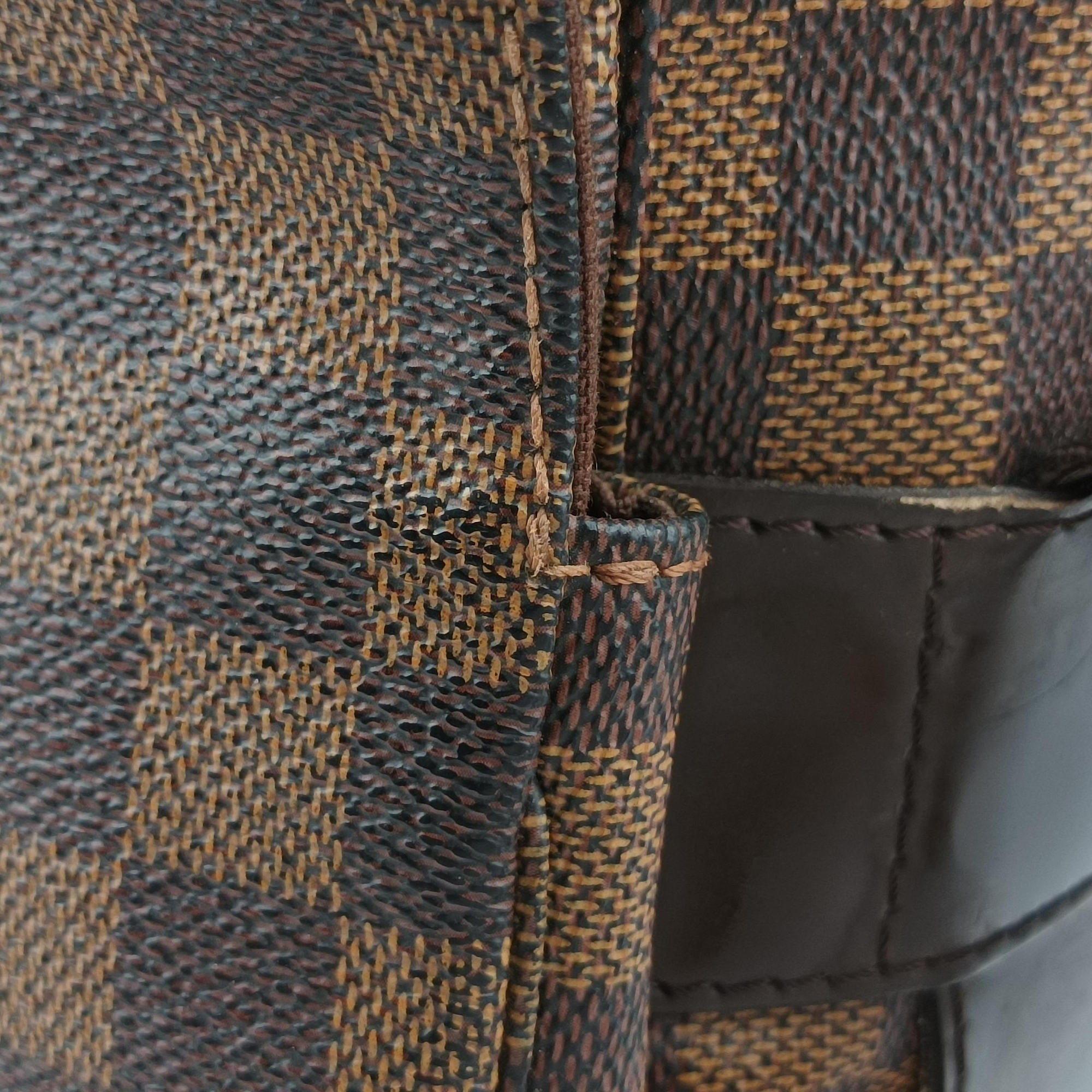 NAVIGLIO EBENE Damier Canvas N45255 SR1160ナヴィグリオ エベヌ ダミエキャンバス N45255 SR1160