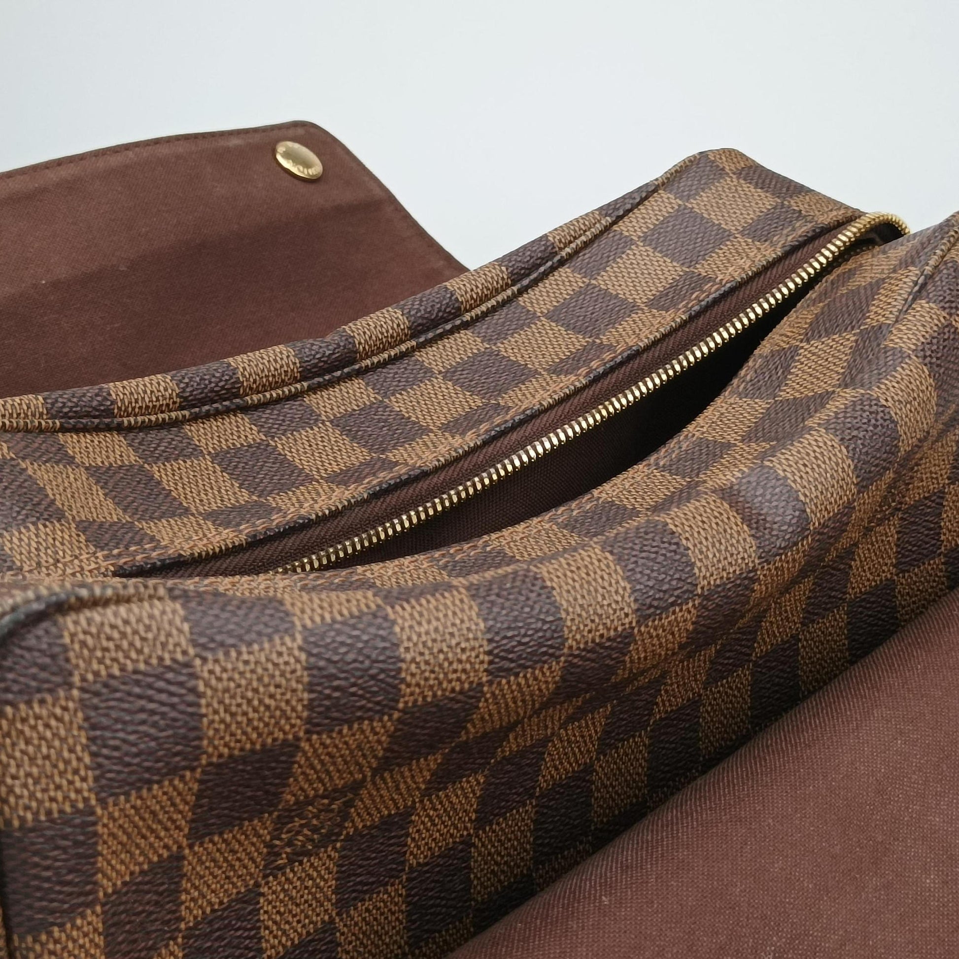 NAVIGLIO EBENE Damier Canvas N45255 SR1160ナヴィグリオ エベヌ ダミエキャンバス N45255 SR1160
