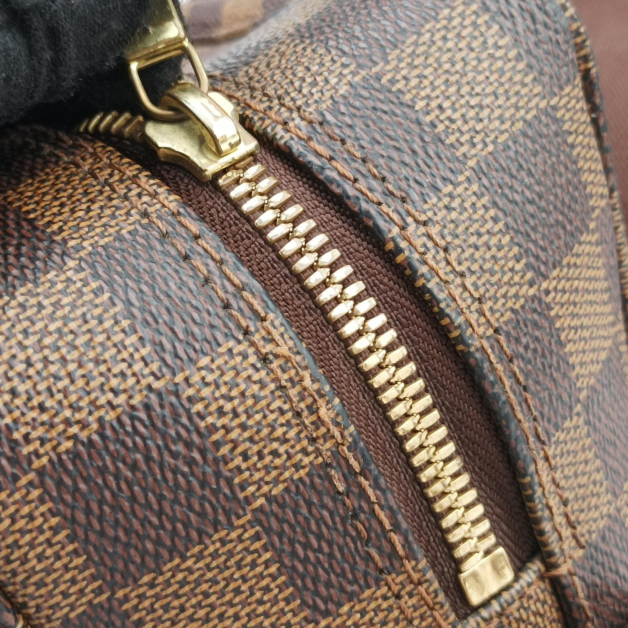 NAVIGLIO EBENE Damier Canvas N45255 SR1160ナヴィグリオ エベヌ ダミエキャンバス N45255 SR1160