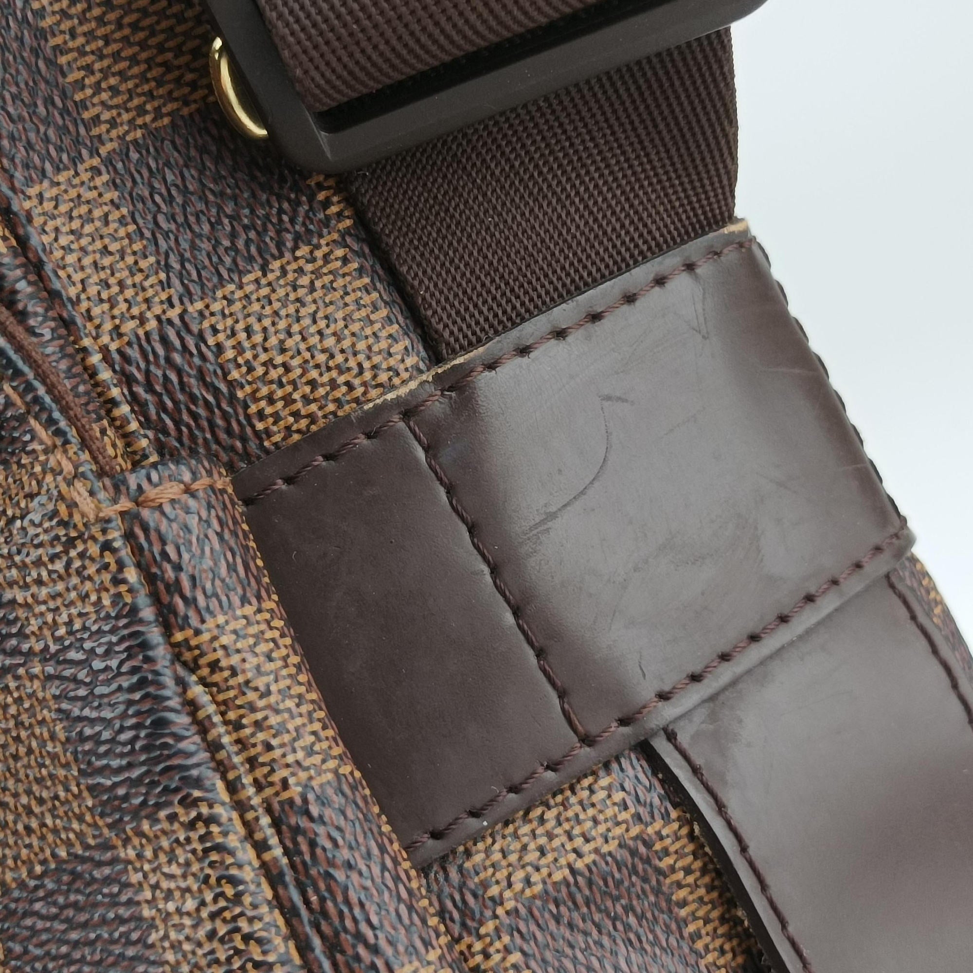 NAVIGLIO EBENE Damier Canvas N45255 SR1160ナヴィグリオ エベヌ ダミエキャンバス N45255 SR1160