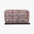 Miss Dior Multicolour Tweed × Leather 12-MA-0194ミスディオール マルチカラー ツイード×レザー 12-MA-0194