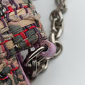 Miss Dior Multicolour Tweed × Leather 12-MA-0194ミスディオール マルチカラー ツイード×レザー 12-MA-0194