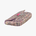 Miss Dior Multicolour Tweed × Leather 12-MA-0194ミスディオール マルチカラー ツイード×レザー 12-MA-0194