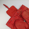 GG Monogram Orange nylon 406361 G019081946GG柄 オレンジ ナイロン 406361 G019081946