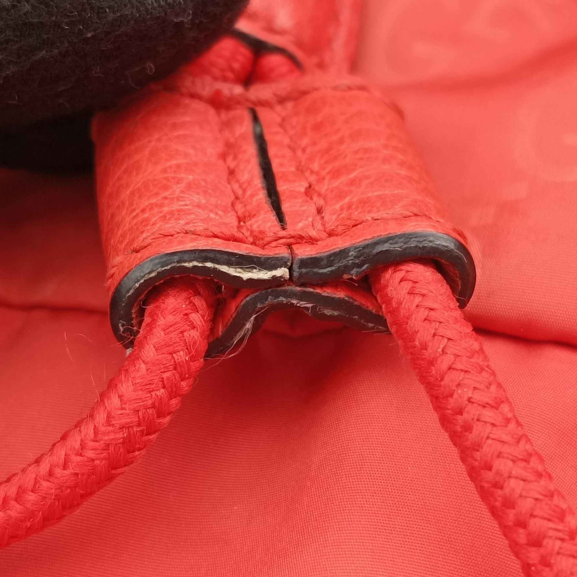 GG Monogram Orange nylon 406361 G019081946GG柄 オレンジ ナイロン 406361 G019081946