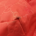 GG Monogram Orange nylon 406361 G019081946GG柄 オレンジ ナイロン 406361 G019081946