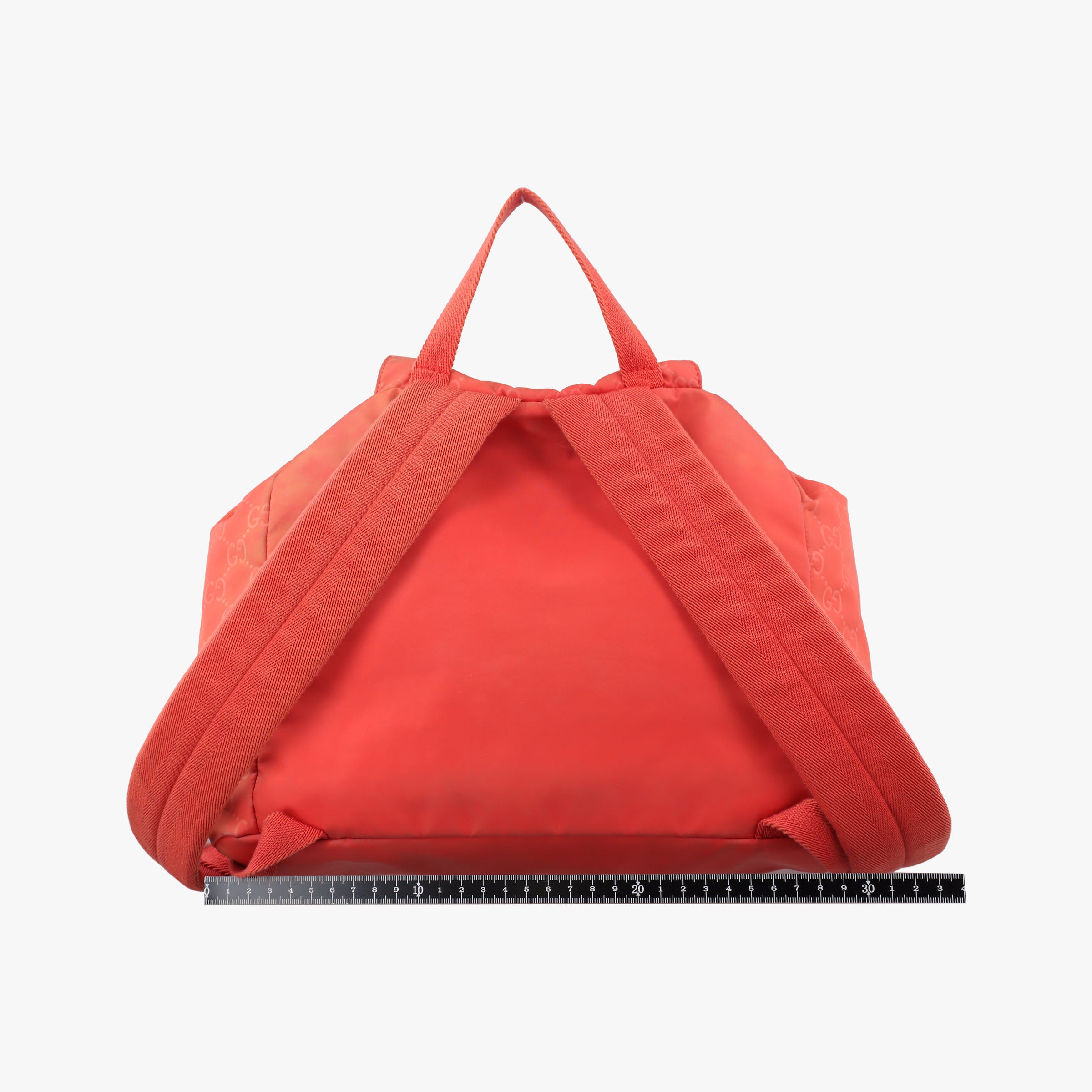 GG Monogram Orange nylon 406361 G019081946GG柄 オレンジ ナイロン 406361 G019081946