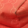 GG Monogram Orange nylon 406361 G019081946GG柄 オレンジ ナイロン 406361 G019081946