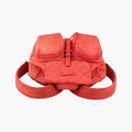 GG Monogram Orange nylon 406361 G019081946GG柄 オレンジ ナイロン 406361 G019081946