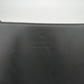 Minimalist Hobo Black leather 001.3300 1781ミニマリスト ホーボー ブラック レザー 001.3300 1781