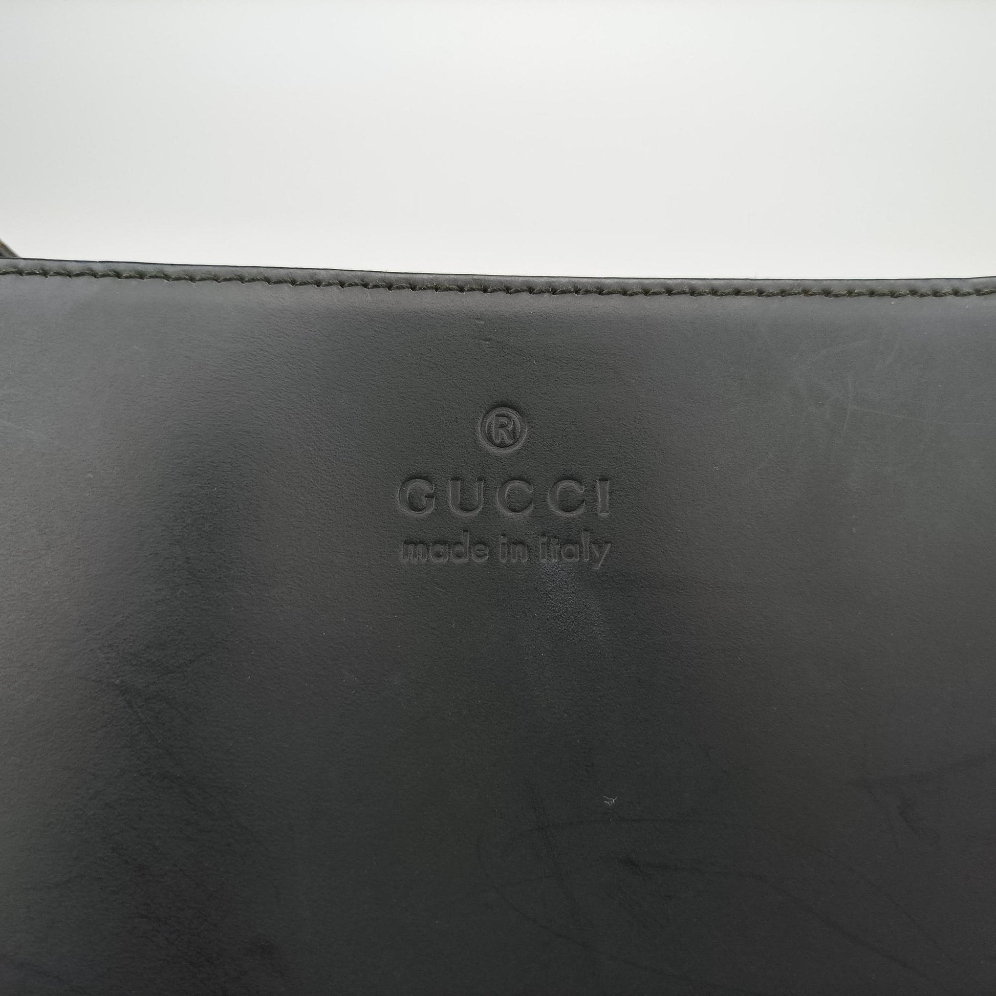 Minimalist Hobo Black leather 001.3300 1781ミニマリスト ホーボー ブラック レザー 001.3300 1781