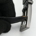Minimalist Hobo Black leather 001.3300 1781ミニマリスト ホーボー ブラック レザー 001.3300 1781