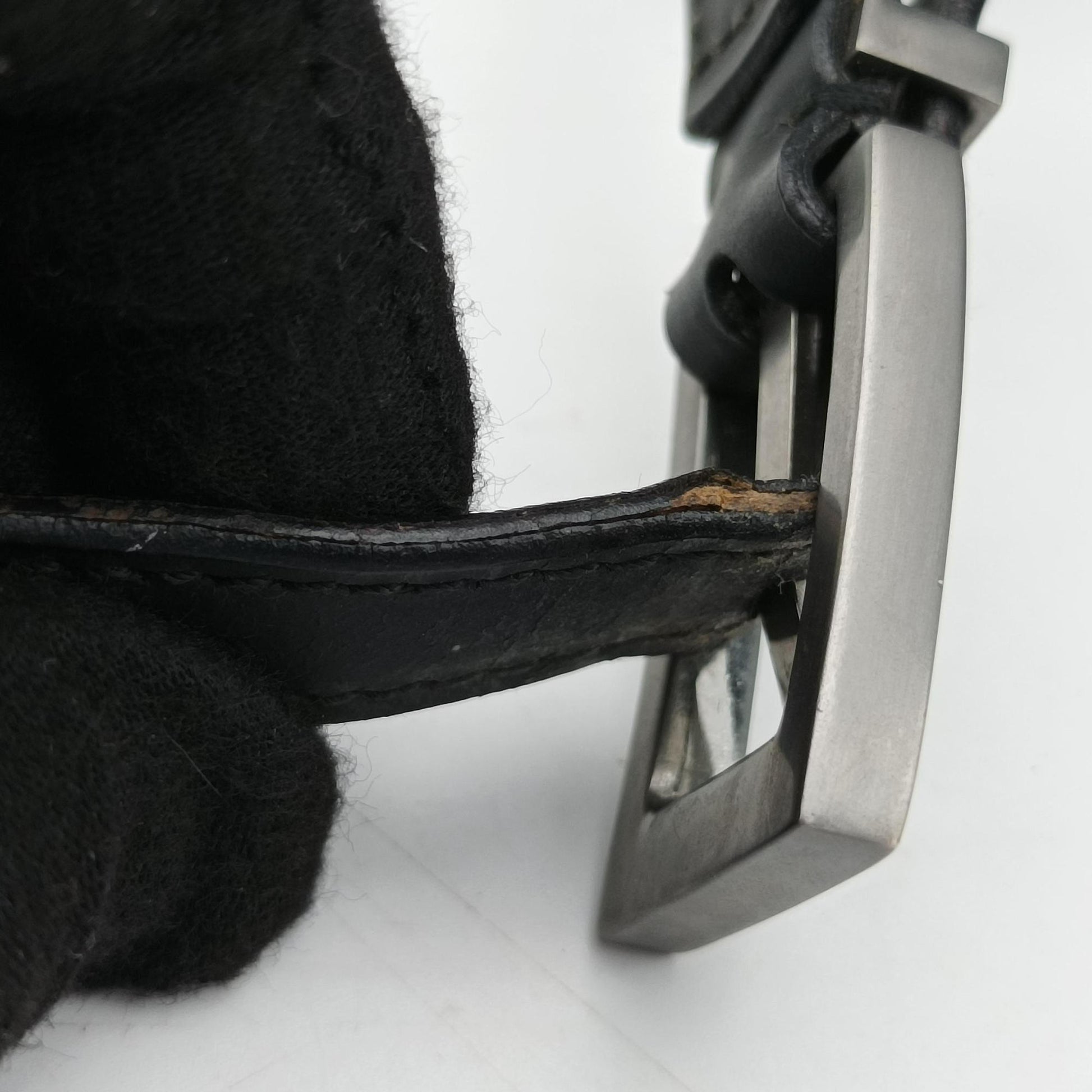 Minimalist Hobo Black leather 001.3300 1781ミニマリスト ホーボー ブラック レザー 001.3300 1781