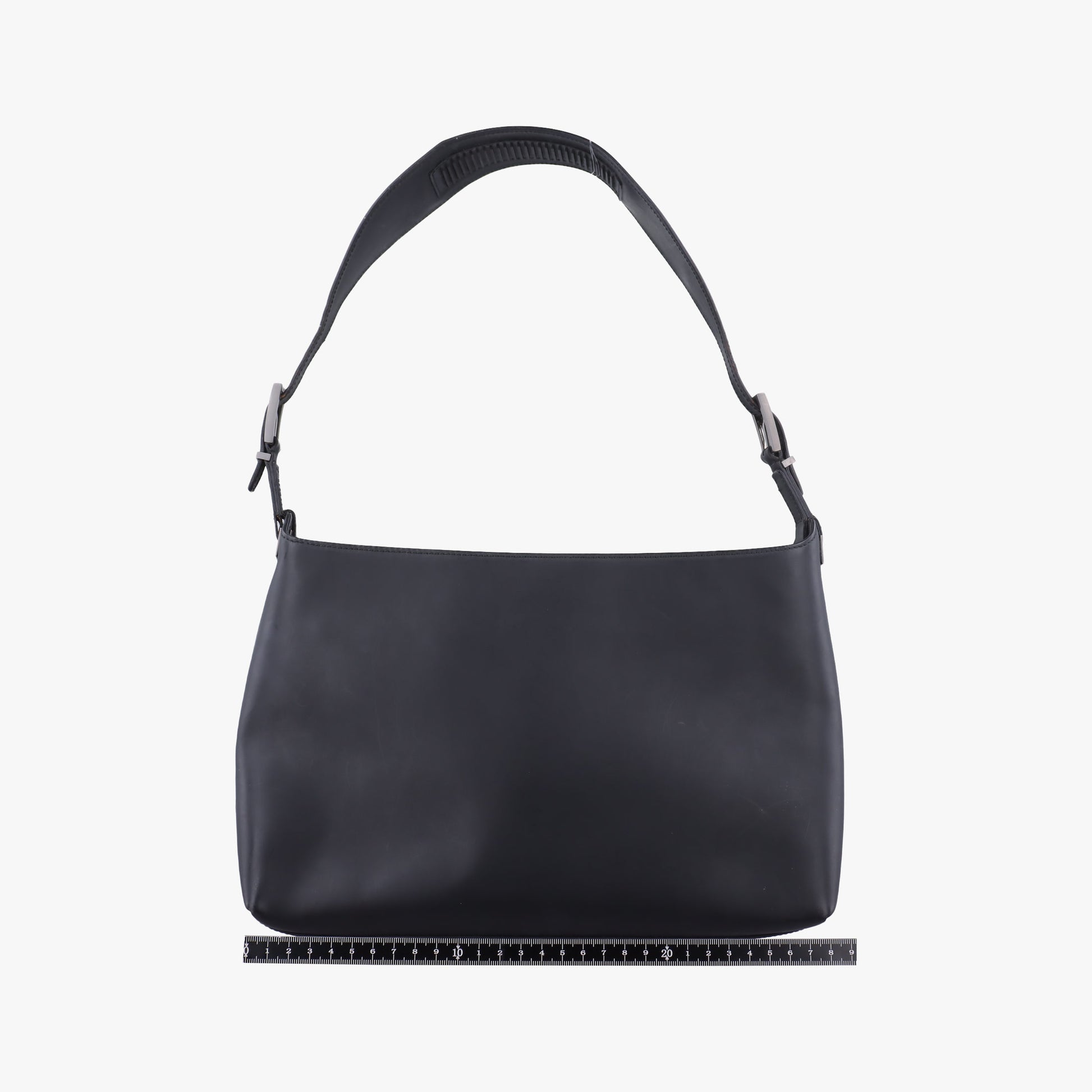 Minimalist Hobo Black leather 001.3300 1781ミニマリスト ホーボー ブラック レザー 001.3300 1781