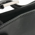 Minimalist Hobo Black leather 001.3300 1781ミニマリスト ホーボー ブラック レザー 001.3300 1781