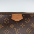 MULTI POCHETTE ACCESSOIRES MARRON×ROSE CLAIRE Monogram Canvas M44840 SP4290ミュルティポシェットアクセソワール マロン×ローズ クレール モノグラムキャンバス M44840 SP4290