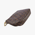 MULTI POCHETTE ACCESSOIRES MARRON×ROSE CLAIRE Monogram Canvas M44840 SP4290ミュルティポシェットアクセソワール マロン×ローズ クレール モノグラムキャンバス M44840 SP4290