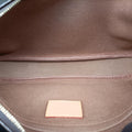 MULTI POCHETTE ACCESSOIRES MARRON×ROSE CLAIRE Monogram Canvas M44840 SP4290ミュルティポシェットアクセソワール マロン×ローズ クレール モノグラムキャンバス M44840 SP4290
