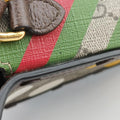 Horsebit 1955 beige×Multicolour PVC coated canvas 625615 ホースビット 1955 ベージュ×マルチカラー PVCコーティングキャンバス 625615 