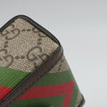 Horsebit 1955 beige×Multicolour PVC coated canvas 625615 ホースビット 1955 ベージュ×マルチカラー PVCコーティングキャンバス 625615 