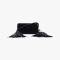 Fringe Monogram Opium Box Black Plexiglass 418593 ART418593.1016フリンジモノグラムオピウムボックス ブラック プレキシガラス 418593 ART418593.1016